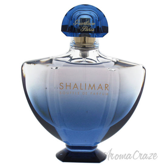 Picture of Shalimar Souffle De Parfum by Guerlain for Women 3 oz EDP Spray