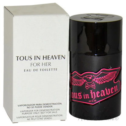 Picture of Tous In Heaven by Tous for Women 3.4 oz EDT Spray