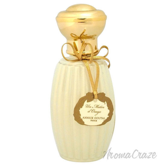 Picture of Un Matin DOrage by Annick Goutal for Women 3.4 oz EDT Spray