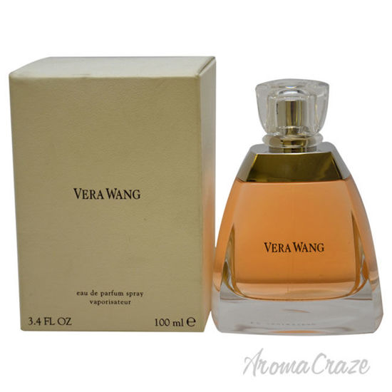 Picture of Vera Wang by Vera Wang for Women 3.4 oz EDP Spray