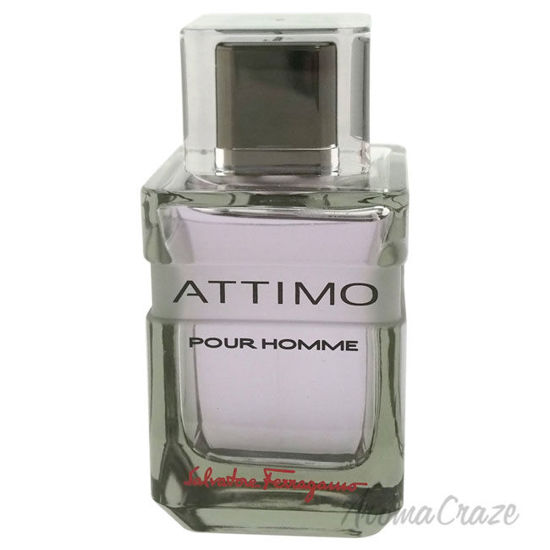 Picture of Attimo by Salvatore Ferragamo for Men 3.4 oz EDT Spray 