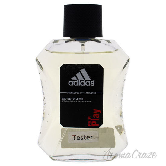 Picture of Adidas Fair Play by Adidas for Men 3.4 oz EDT Spray 