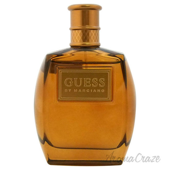 Picture of Guess By Marciano by Guess for Men 3.4 oz EDT Spray 