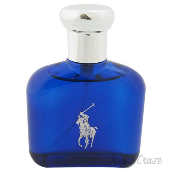 Picture of Polo Blue by Ralph Lauren for Men 2.5 oz EDT Spray 