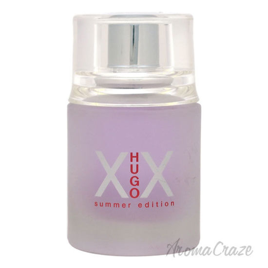 Picture of Hugo XX Summer Edition by Hugo Boss for Men 2 oz EDT Spray 
