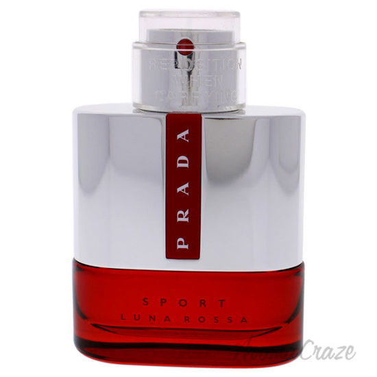 Picture of Luna Rossa Sport by Prada for Men 1.7 oz EDT Spray 