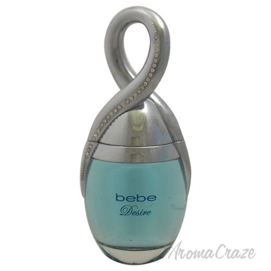 Picture of Bebe Desire by Bebe for Women 3.4 oz EDP Spray 