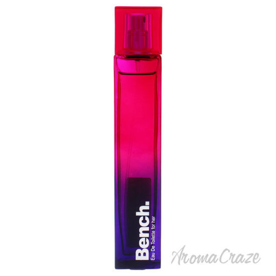 Picture of Bench An Urban Original 2 by Bench for Women 1.7 oz EDT Spray 