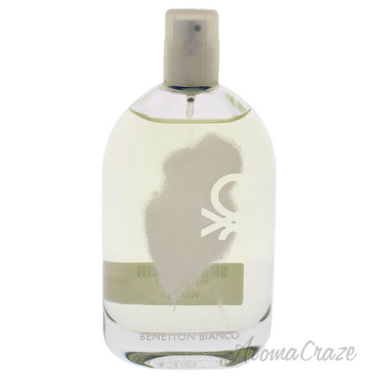 Picture of Benetton Bianco by United Colors of Benetton for Women 3.3 oz EDT Spray 