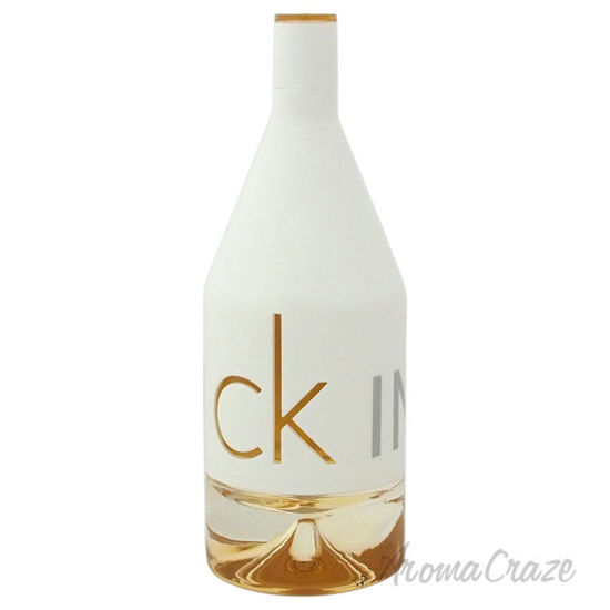 Picture of CKIN2U by Calvin Klein for Women 5 oz EDT Spray 