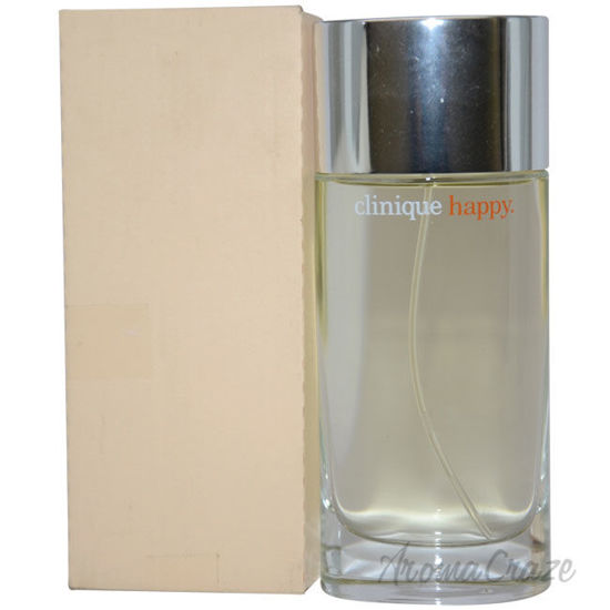 Picture of Clinique Happy by Clinique for Women 3.4 oz EDP Spray 