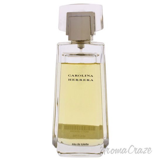 Picture of Carolina Herrera by Carolina Herrera for Women 3.4 oz EDT Spray 