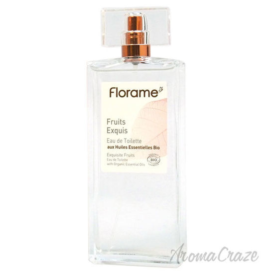 Picture of Florame Fruits Exquis by Florame for Women 3.4 oz EDT Spray 
