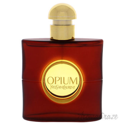 Picture of Opium by Yves Saint Laurent for Women 1.6 oz EDT Spray 