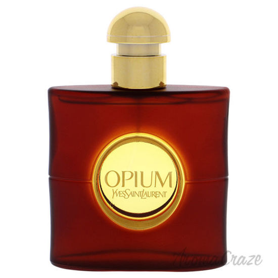 Picture of Opium by Yves Saint Laurent for Women 1.6 oz EDT Spray 