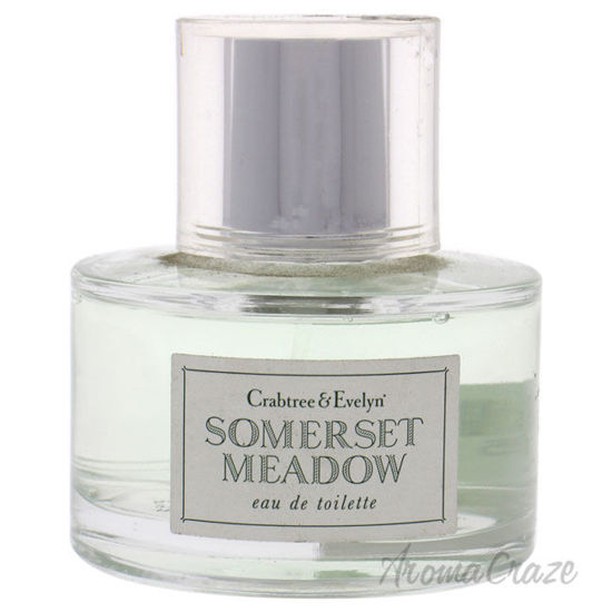 Picture of Somerset Meadow by Crabtree and Evelyn for Women 2 oz EDT Spray 