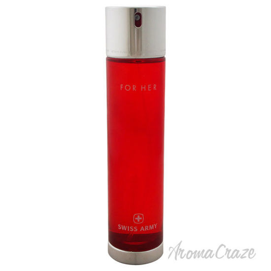Picture of Swiss Army by Swiss Army for Women 3.4 oz EDP Spray 