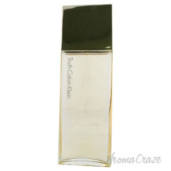 Picture of Truth by Calvin Klein for Women 3.4 oz EDP Spray 
