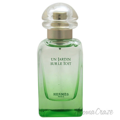 Picture of Un Jardin Sur Le Toit by Hermes for Women 1.6 oz EDT Spray 