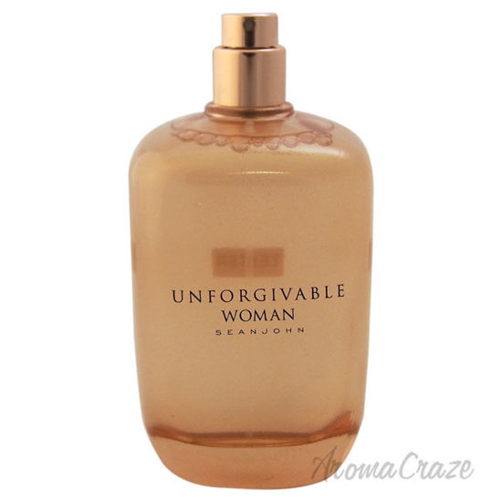 Picture of Unforgivable Woman by Sean John for Women 4.2 oz Scent Spray 