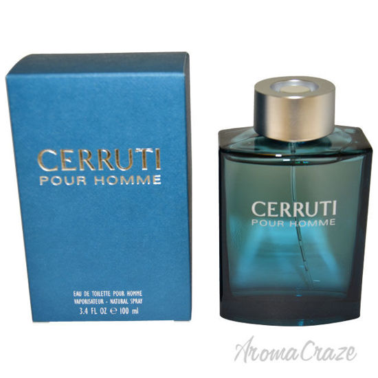 Picture of Cerruti Pour Homme by Nino Cerruti for Men 3.4 oz EDT Spray