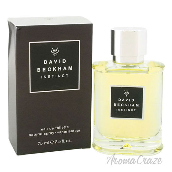Picture of Instinct by David Beckham for Men 2.5 oz EDT Spray