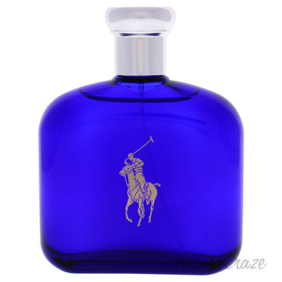 Picture of Polo Blue by Ralph Lauren for Men 4.2 oz EDT Spray 