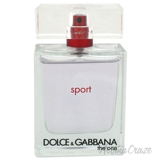 Picture of The One Sport by Dolce and Gabbana for Men 1.6 oz EDT Spray 