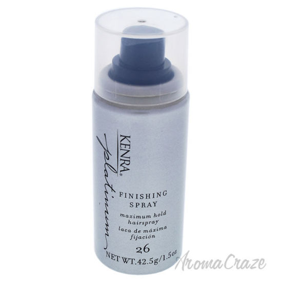 Picture of Platinum Finishing Spray by Kenra for Unisex 1.5 oz Hairspray