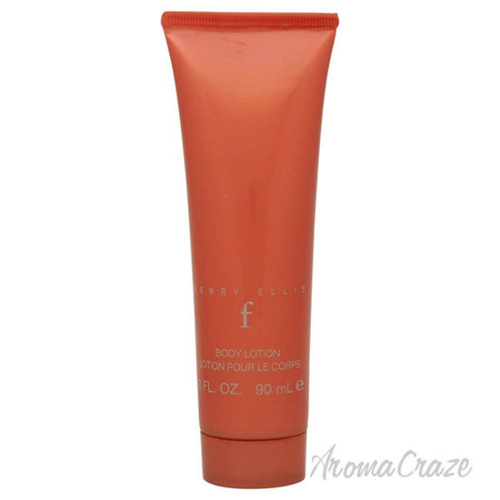 Picture of Perry Ellis F by Perry Ellis for Women 3 oz Body Lotion