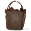 Picture of Phoenix Tote Bag Suede Snake Tote Chocolate Brown by House of Harlow 1960 for Women 1 Pc Bag