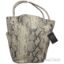 Picture of Phoenix Tote Bag Natural Snake by House of Harlow 1960 for Women 1 Pc Bag