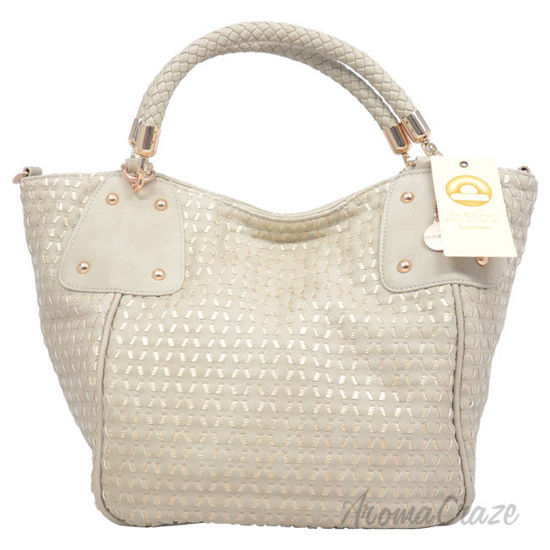 Picture of Porsha Taupe by Big Buddha for Women 1 Pc Bag