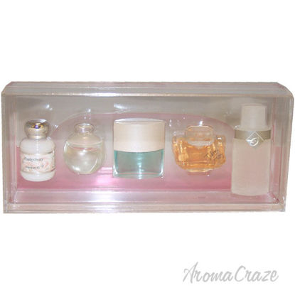 Picture of Floral Sensations by Prestige Et Collection for Women 5 pc Mini Gift Set