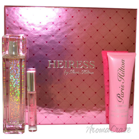 Picture of Heiress by Paris Hilton for Women 3 Pc Gift Set