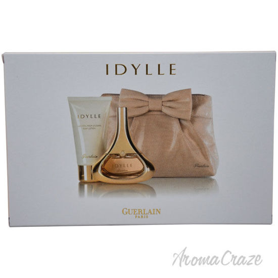 Picture of Idylle by Guerlain for Women 3 Pc Gift Set