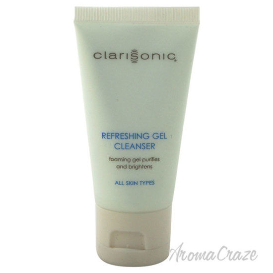 Picture of Refreshing Gel Cleanser All SKin Types by Clarisonic for Women 1 oz Cleanser