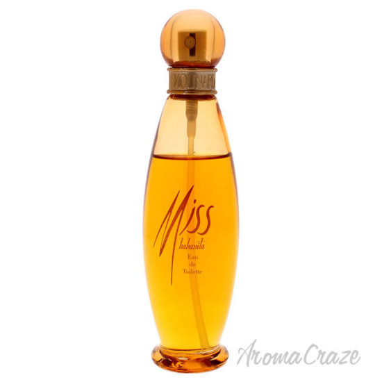 Picture of Miss Habanita by Molinard for Women 3.36 oz EDT Spray