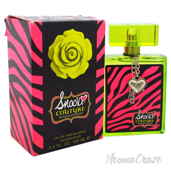 Picture of Snooki Couture by Nicole Polizzi for Women 3.4 oz EDP Spray
