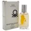 Picture of Benetton Giallo by United Colors of Benetton for Women 1 oz EDT Spray