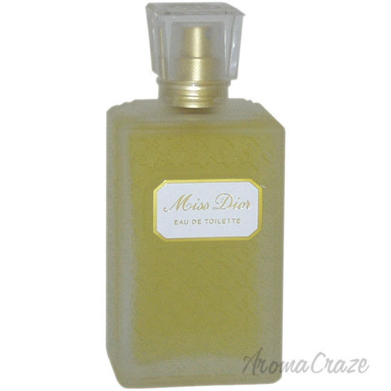 Picture of Miss Dior by Christian Dior for Women 3.4 oz EDT Spray 