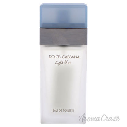 Picture of Light Blue by Dolce and Gabbana for Women 0.84 oz EDT Spray 