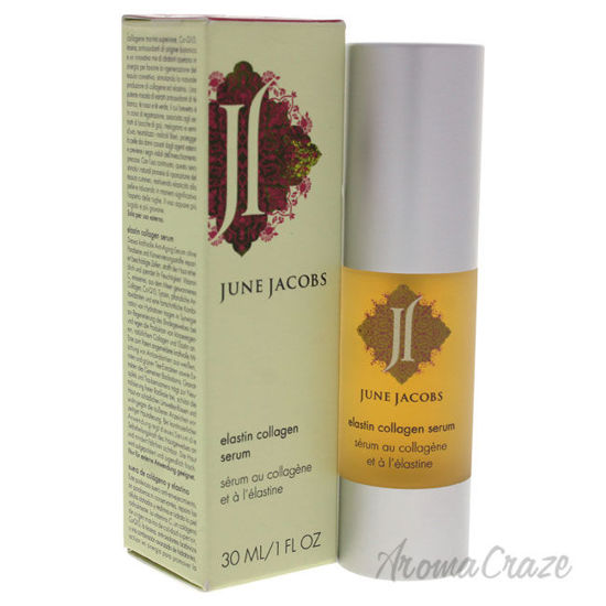 Picture of Elastin Collagen Serum by June Jacobs for Unisex 1 oz Serum