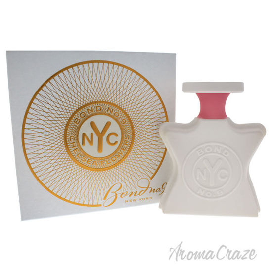 Picture of Chelsea Flowers Liquid Body Silk by Bond No. 9 for Women 6.8 oz Cream