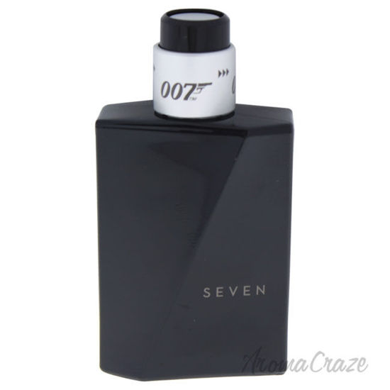 Picture of James Bond Seven by James Bond for Men 1.6 oz EDT Spray