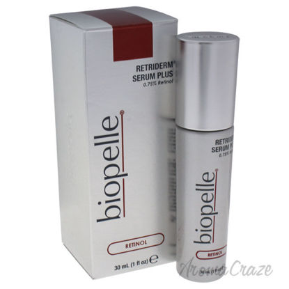 Picture of Retriderm Serum Plus 0.75% Retinol by Biopelle for Unisex 1 oz Serum