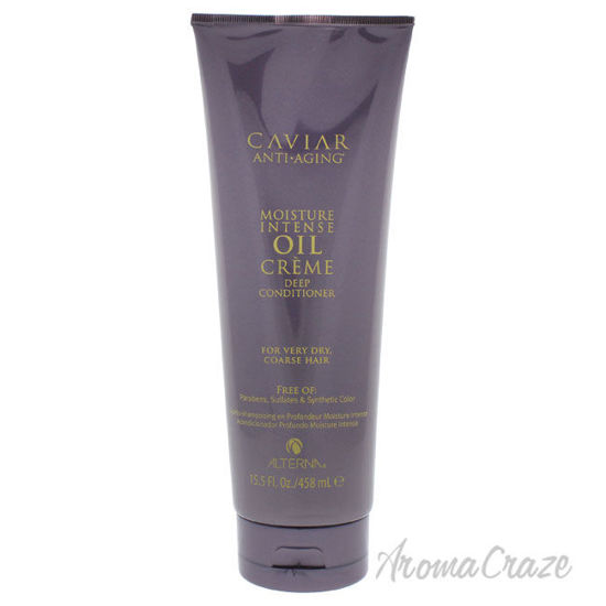 Picture of Caviar Anti Aging Moisture Intense Oil Creme Deep Conditioner by Alterna for Unisex 15.5 oz Conditioner