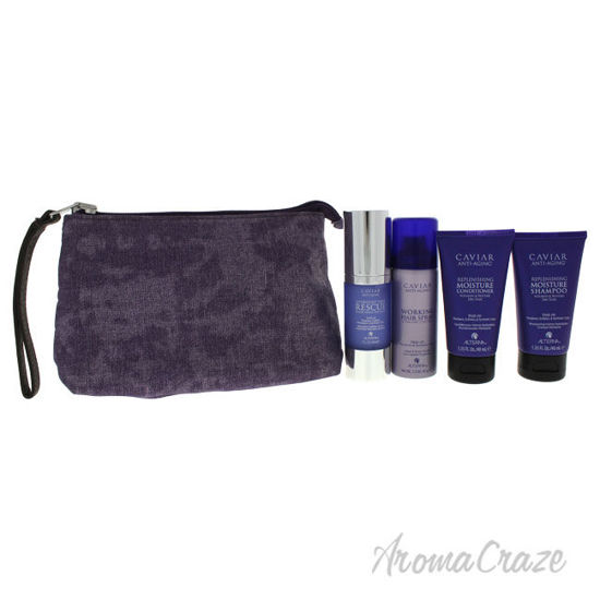 Picture of Caviar Transformation Kit by Alterna for Unisex 5 Pc Kit