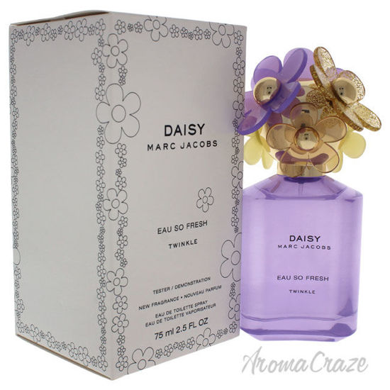 Picture of Daisy Eau So Fresh Twinkle by Marc Jacobs for Women 2.5 oz EDT Spray 