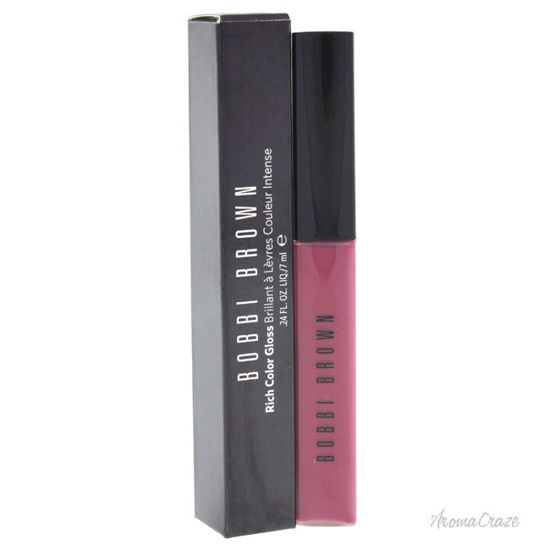 Picture of Lip Gloss Pink Raspberry by Bobbi Brown for Women 0.24 oz Lip Gloss